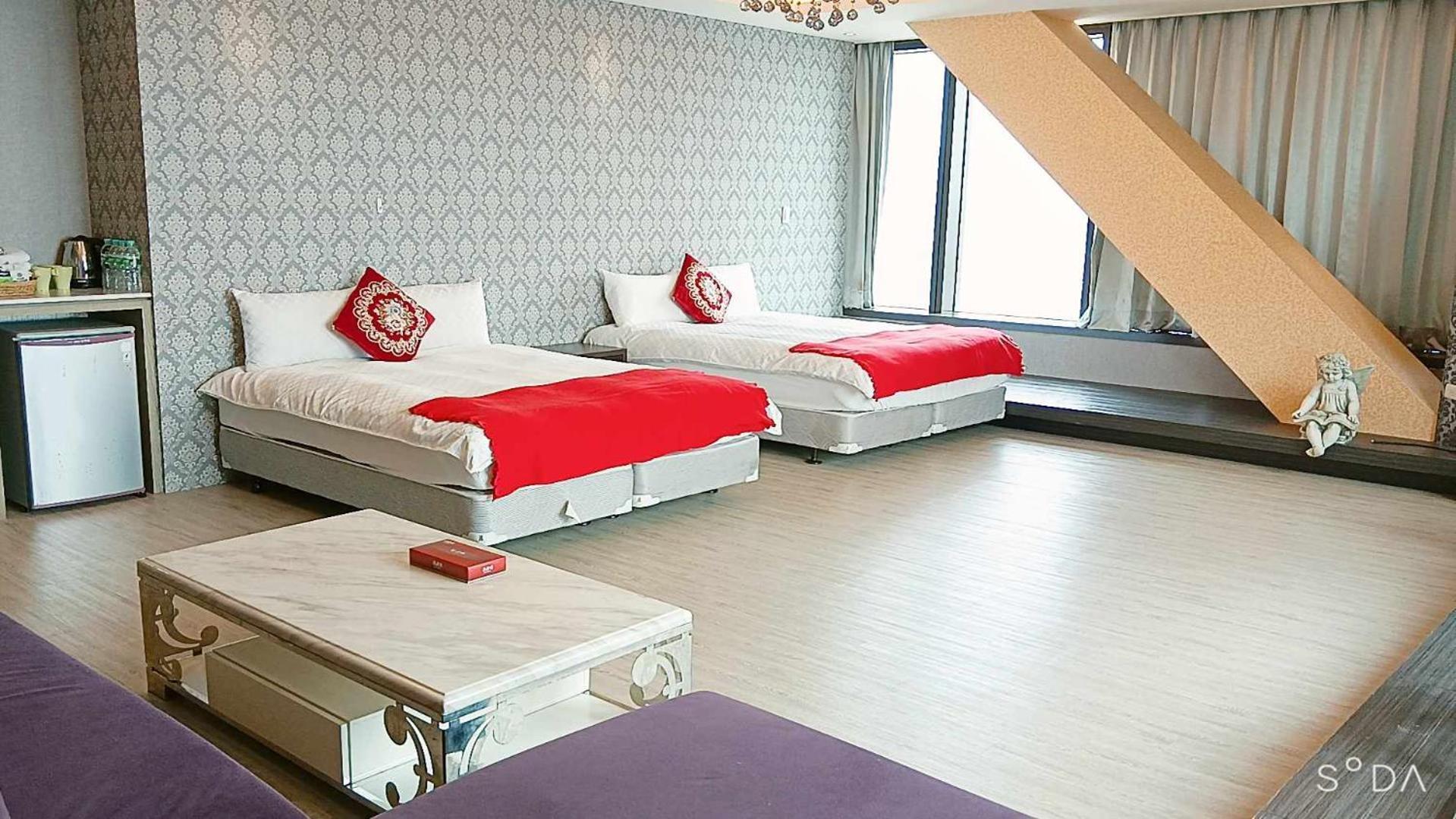 Apartamento 85旅行家 Kaohsiung Exterior foto