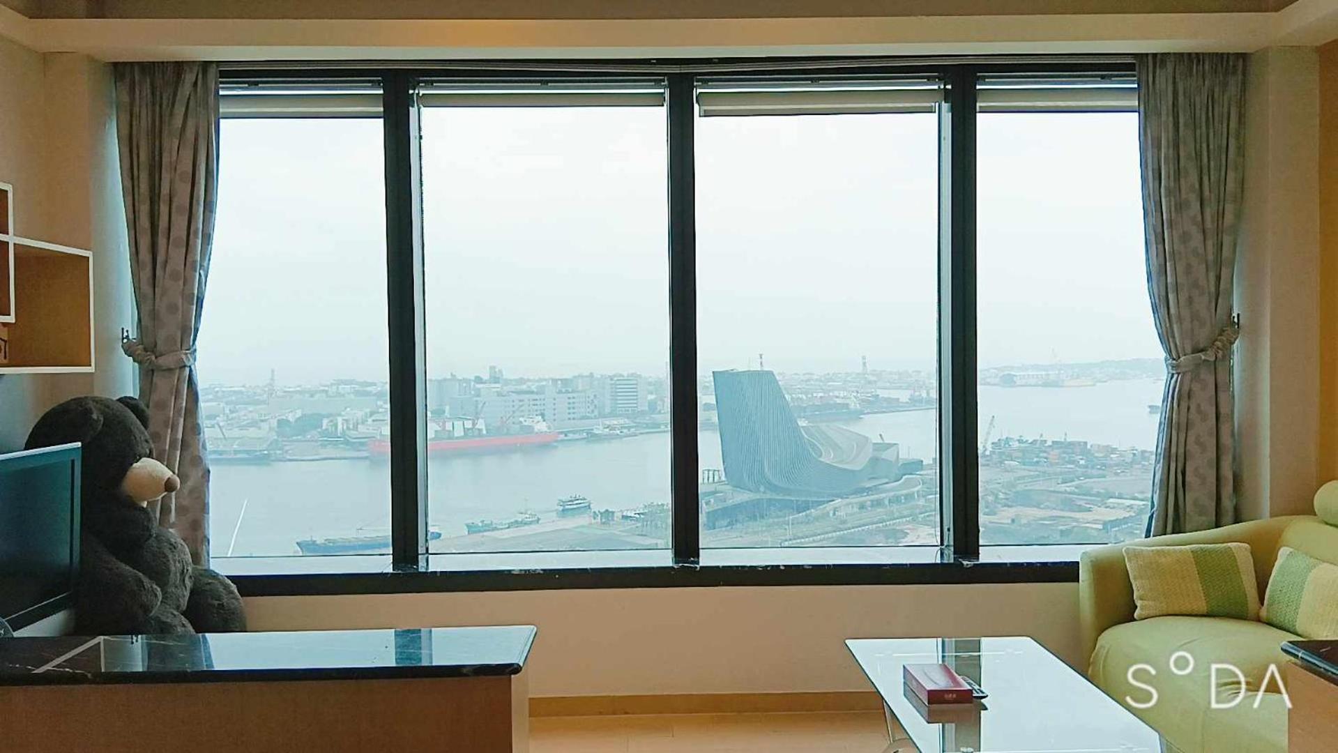 Apartamento 85旅行家 Kaohsiung Exterior foto